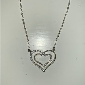 heart necklace